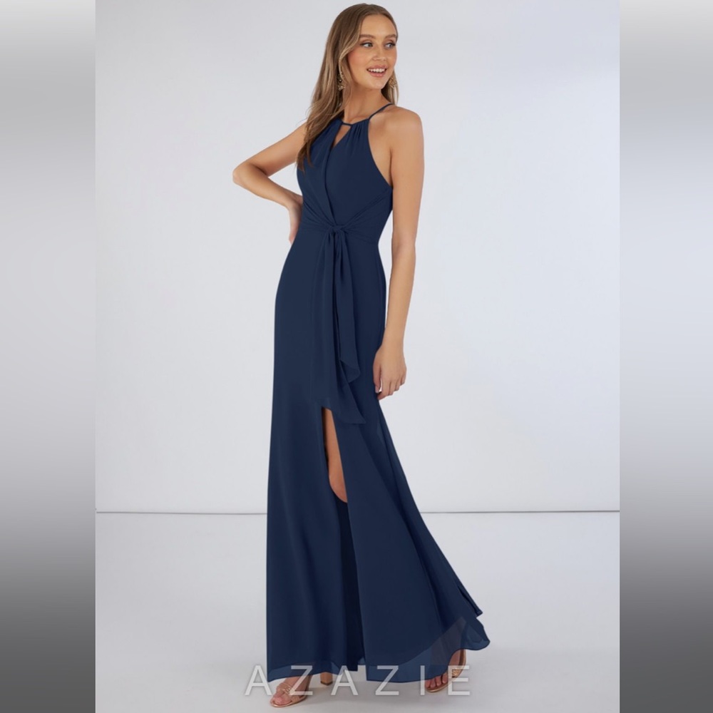 Azazie Mariel Bridesmaid Dress - Picture 3 of 7